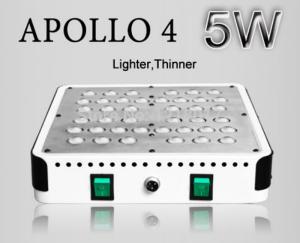 Quality 2016 New agricultural technology full spectrum led grow light 5 watt led grow light 200W l wholesale