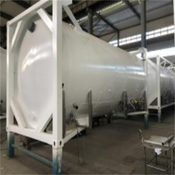 Offshore Oil Platforms CSC DNV Shipping Containers Frame Lifting Skid