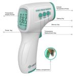 CE/FDA Handheld Baby Forehead Thermometer Fever Fast Accurate