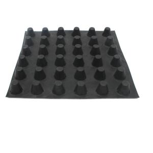 Quality Landfills Bottom of the Basement HDPE Plastic Drainage Board with CE/ISO9001 ISO14001 wholesale