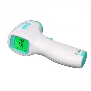 Quality Non Contact Quick Reading Forehead Infrared Thermometer IP20 wholesale