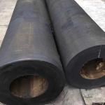 Rubber Boat 300x150 Cylindrical Fenders For Dock Port Protection