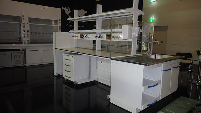 Corrosion resistance Lining Sheet molded marine edge for university