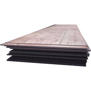 Quality Q345B Mill Edge Alloy Steel Plate For Ship Plate wholesale