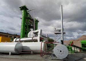 Quality 100tph Bitumen Batch Mixing Plant wholesale