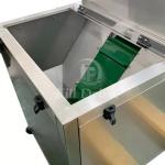 Auto PET Medicine Bottle Unscrambler Machine Horizontal Vial Unscrambler Machine