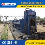 Used Car Shearing Baler Logger Made in China