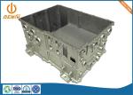 Aluminum Alloy EV Spare Parts High Pressure Die Casting Enclosure