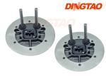 DT GTXL Auto Cutter Parts , 85634000 Presser Foot Assembly Px