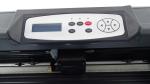 Grey 34 Inch SK 720 870mm Vinyl Sticker Plotter Machine