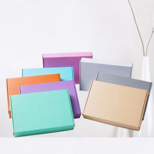 Quality FSC CMYK Printing Paper Box wholesale
