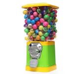 Die Casting Alloy Vending Machines Long Life ABS PC Coin Operated Machine