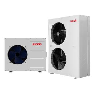 Quality 10KW R410a ECO Residential Air Source Heat Pump High Efficiency wholesale