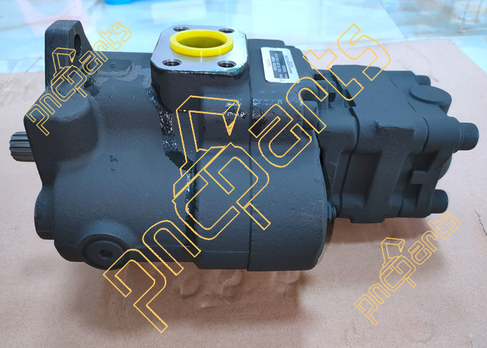 ZX30 Hitachi Excavator Hydraulic Pump