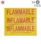2 Doors Small Flammable Liquid Chemical Storage Cabinet For Petrol Double Wall 1