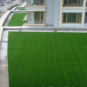 Quality Pu Back Artificial Leisure Grass 9000 Dtex Ornamental High Performance wholesale