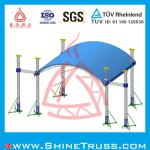 Square / Triangular aluminum spigot truss