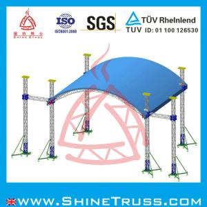 Quality Aluminum stage truss stage lighting truss wholesale