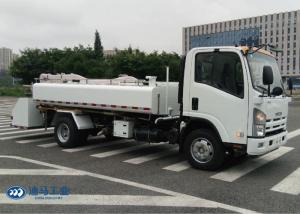 Quality 0-1.6Mpa 5000L portable restroom trucks wholesale