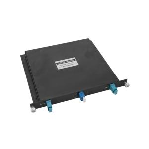 Quality 1 Channel OADM DWDM LGX Module East West Directional Dwdm Add Drop wholesale