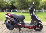 Air Cooled Gas Powered Mopeds , Gas Powered Scooters Street Legal