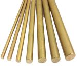 Astm Brass Copper Steel Rod Round Bar C2600 C2680 C2700 C2800 3/4H