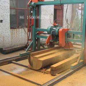 Quality Double Blade Circular Saw Mill Machine Wood Cutting Automatic Log Sawmills wholesale