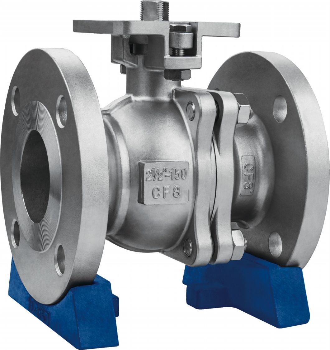 ANSI Flange Ball Valve Floating Ball Valve Pneumatic/Electric Ball Valve