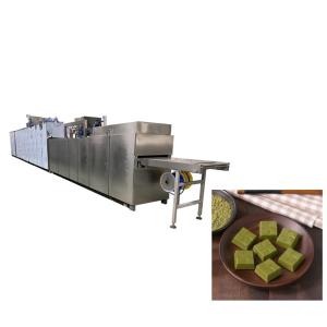 China 200kg/hour One Shot Chocolate Bar Production Machines 23KW on sale