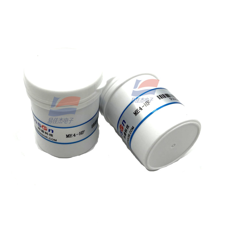 YJJ ME4-HF Electrochemical Hydrogen Fluoride Sensor Is Used For Hydrogen Fluoride Detection In Industrial And Environmental Fields