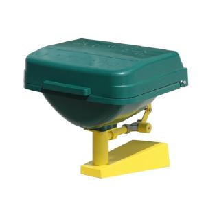 Quality Anti-corrosion Wall-mounted ABS-cover ABS basin eye washer Auto open and close eyewash station wholesale