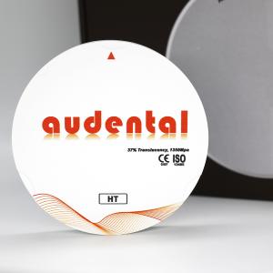 Quality HT CAD CAM Dental Zirconia Block High Translucent Ceramic wholesale