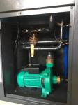 20 KW heating capacity Air source heat pump