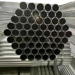 Competitive Welding Service Hot Dip Galvanized Pipe 50*2.5 mm 30*3mm 30*3.8mm 6m