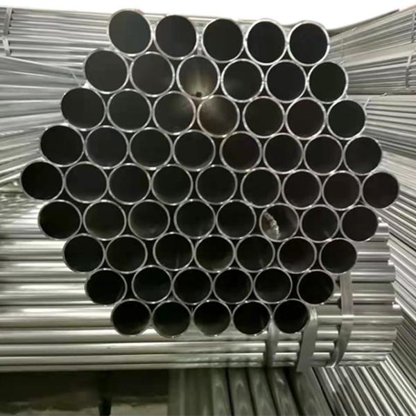 Competitive Welding Service Hot Dip Galvanized Pipe 50*2.5 mm 30*3mm 30*3.8mm 6m
