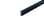 Thickened Noiseless Flexible Curtain Track Ceiling Mount For Hospital