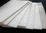 Gas Filtration 2mm Woven Filter Cloth Customized Size Needle Punched Felt