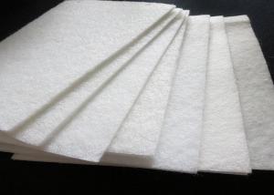 Quality Gas Filtration 2mm Woven Filter Cloth Customized Size Needle Punched Felt wholesale