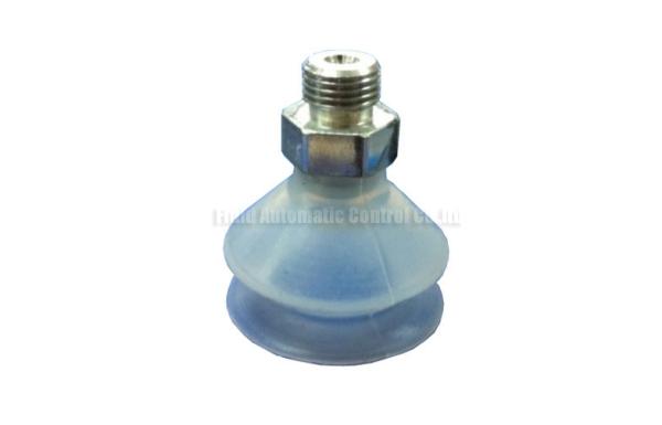 8mm - 125mm PU / Silicon VASB Vacuum Pad Vacuum Component For Automotive And