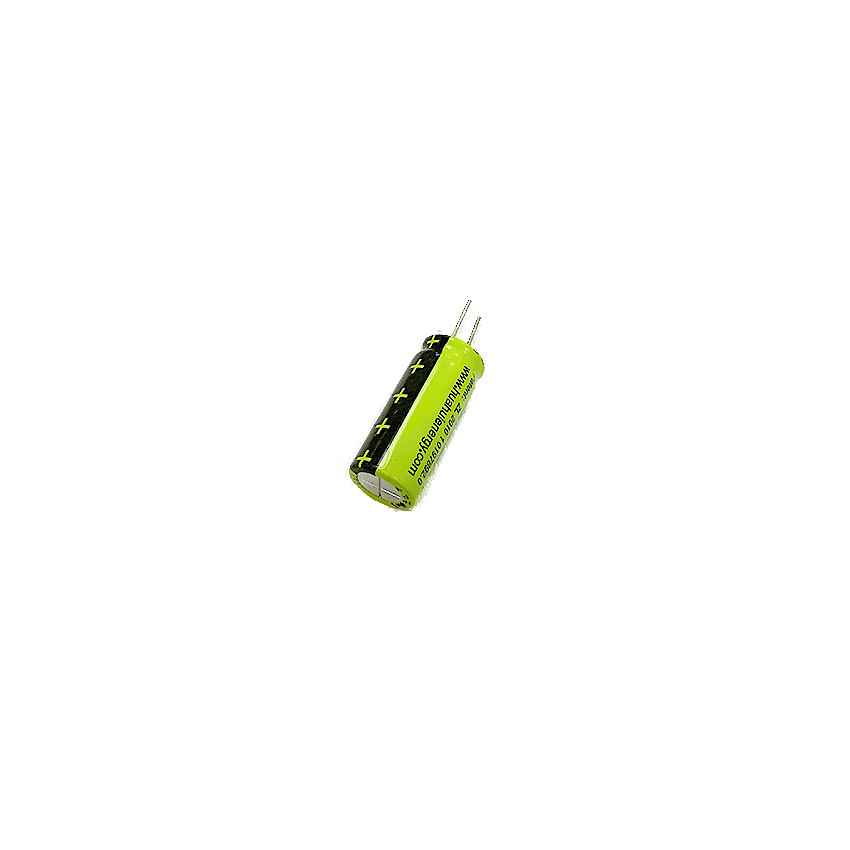 UN38.3 HCC1735 Rechargeable Lithium Ion Battery 3.7 V 750mah