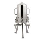 62KG Heavy-Duty Carbon Steel Cartridge Filter Housing for Oil Filtration and