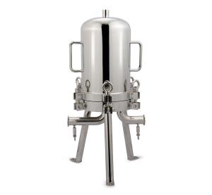 Quality 62KG Heavy-Duty Carbon Steel Cartridge Filter Housing for Oil Filtration and Durable wholesale
