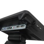 64GB SSD CPU Windows POS System Restaurant 15" Led Touch Screen