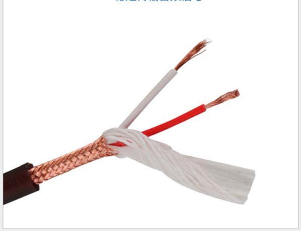 128 Braid Professional Low Noise Microphone Cable , High Grade Low Noise