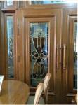 zinc caming decorative glass