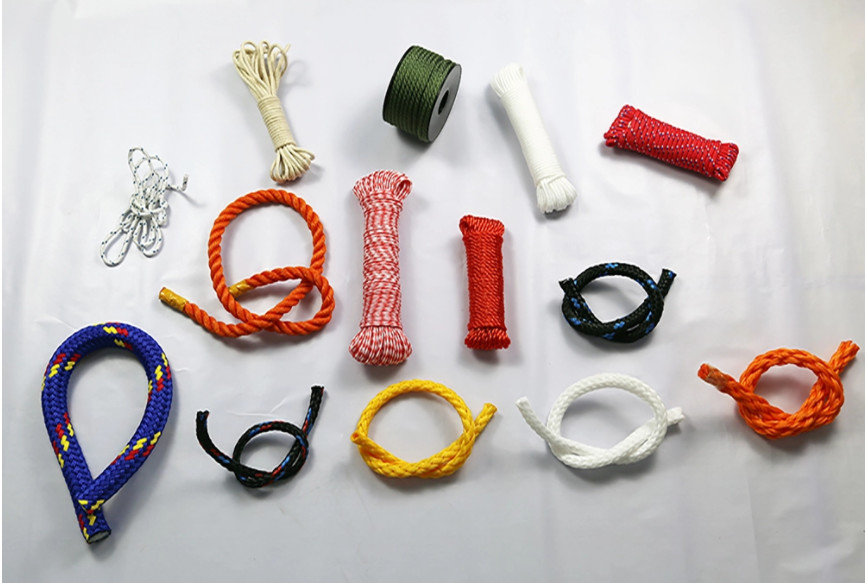 Customized Marine Mooring Rope Polypropylene Marine Accessories Chemical Resistance