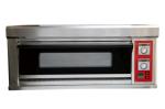 Durable Commercial Pizza Oven Bread Baking Machine 304 Stainless Steel Shell
