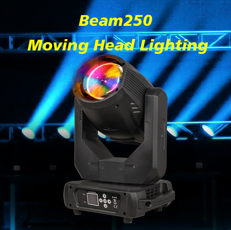 Professional Outdoor Sky Lighting Nice Stage Light with AC90V-240V Input Voltage