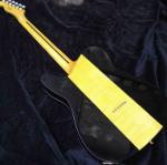 TUFF DOG Guitar High quality custom blue COLOR Rosewood fingerboard Free