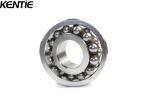 Shield Seals Type Deep Groove Ball Bearing S1306 / Self - Aligning Ball Bearing